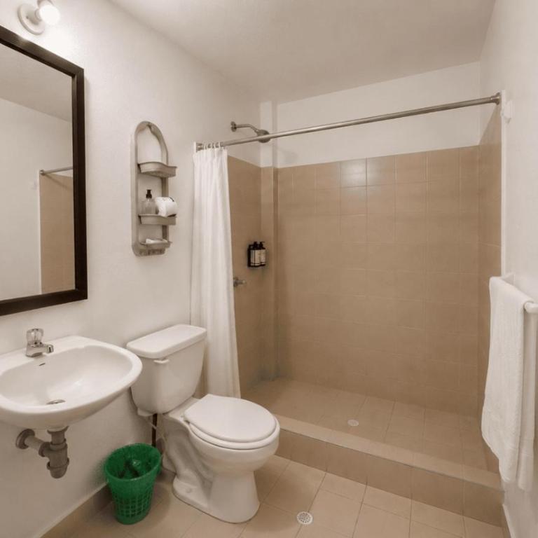 Hotel y Parque Acuatico Agua Sol Alegria - Habitación Doble - 4