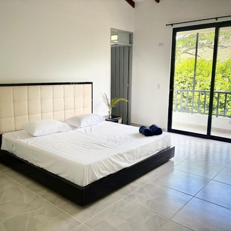 El refugio perfecto en Roldanillo - Casa de 8 dormitorios - 2
