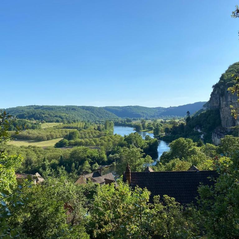 Les Combes De Rieux - Two-Bedroom House - 22