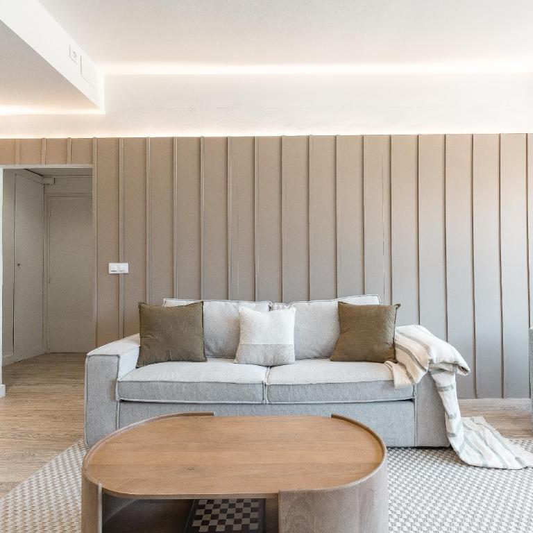 Luxury Apartment near Camp Nou - Luxuriöse Ferienwohnung mit 4 Schlafzimmern - 4