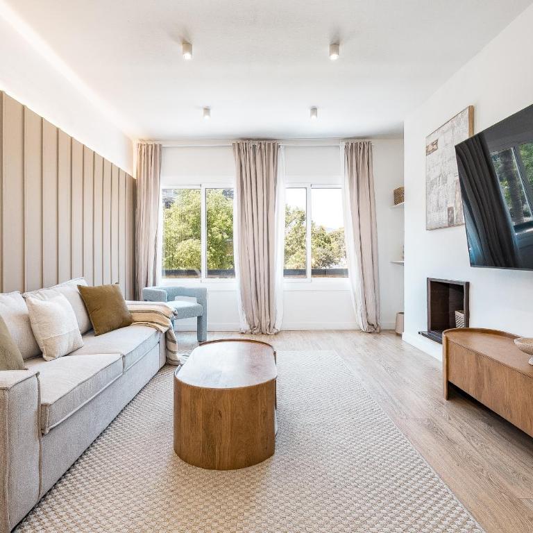 Luxury Apartment near Camp Nou - Luxuriöse Ferienwohnung mit 4 Schlafzimmern - 1