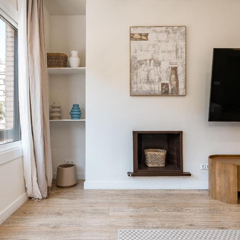 Luxury Apartment near Camp Nou - Luxuriöse Ferienwohnung mit 4 Schlafzimmern - 3