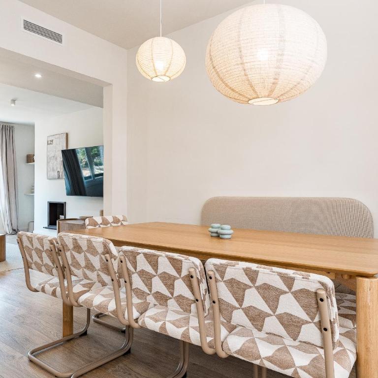 Luxury Apartment near Camp Nou - Luxuriöse Ferienwohnung mit 4 Schlafzimmern - 8