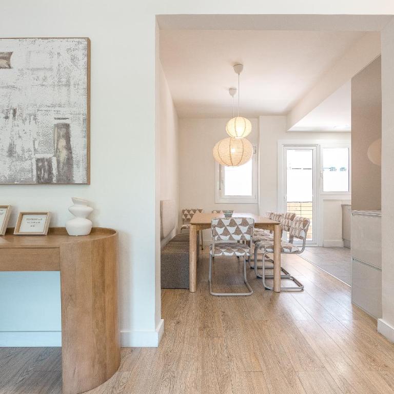 Luxury Apartment near Camp Nou - Luxuriöse Ferienwohnung mit 4 Schlafzimmern - 9