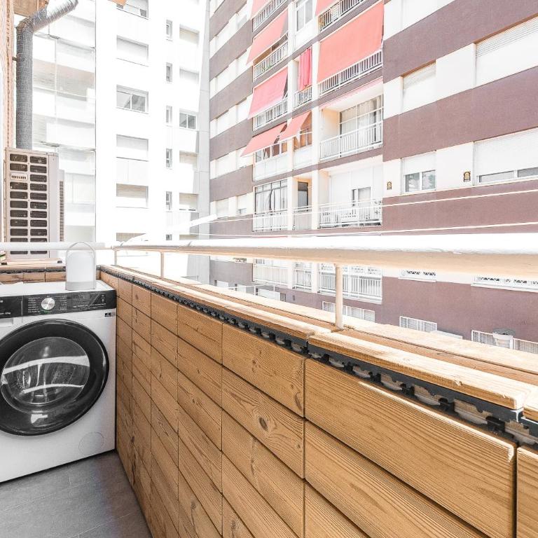 Luxury Apartment near Camp Nou - Luxuriöse Ferienwohnung mit 4 Schlafzimmern - 33
