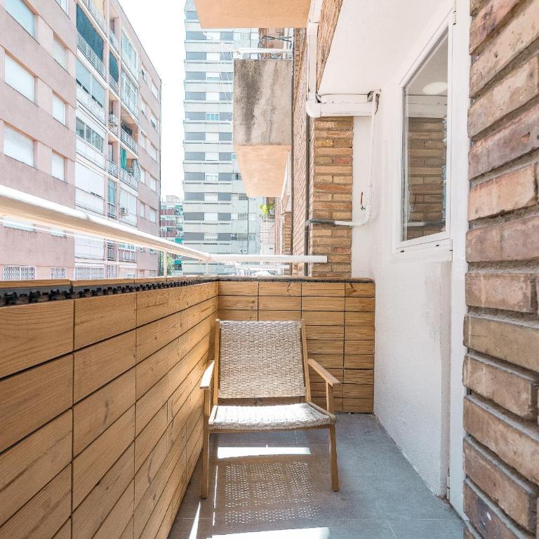 Luxury Apartment near Camp Nou - Luxuriöse Ferienwohnung mit 4 Schlafzimmern - 34