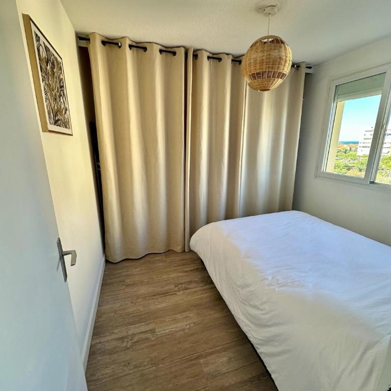 Le Cocon de Carnon - T2 climatisé à 2 min de la plage - Appartement 2 Chambres - 7