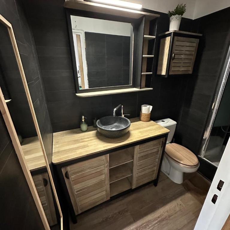 Le Cocon de Carnon - T2 climatisé à 2 min de la plage - Appartement 2 Chambres - 9