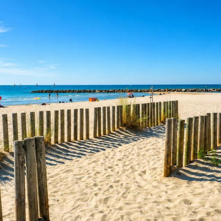 Le Cocon de Carnon - T2 climatisé à 2 min de la plage - Appartement 2 Chambres - 13