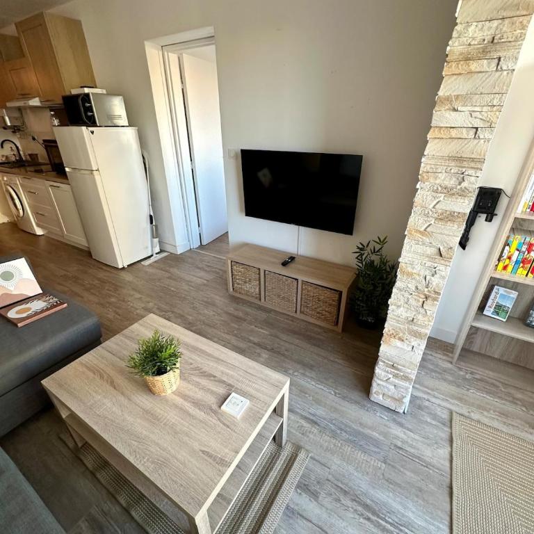 Le Cocon de Carnon - T2 climatisé à 2 min de la plage - Appartement 2 Chambres - 14