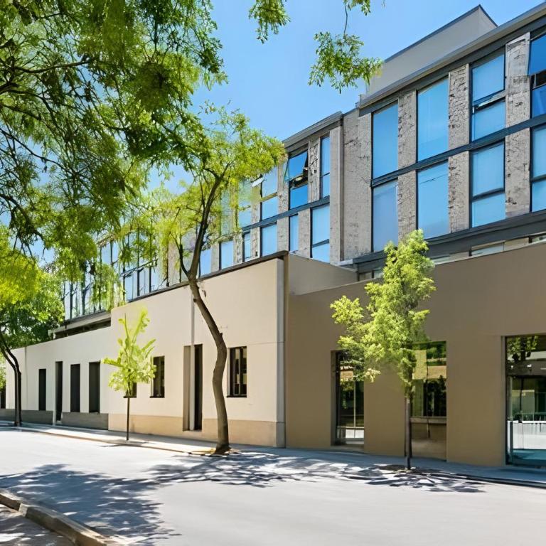 Espacio Huérfanos - Estudio con 1 cama grande - 37