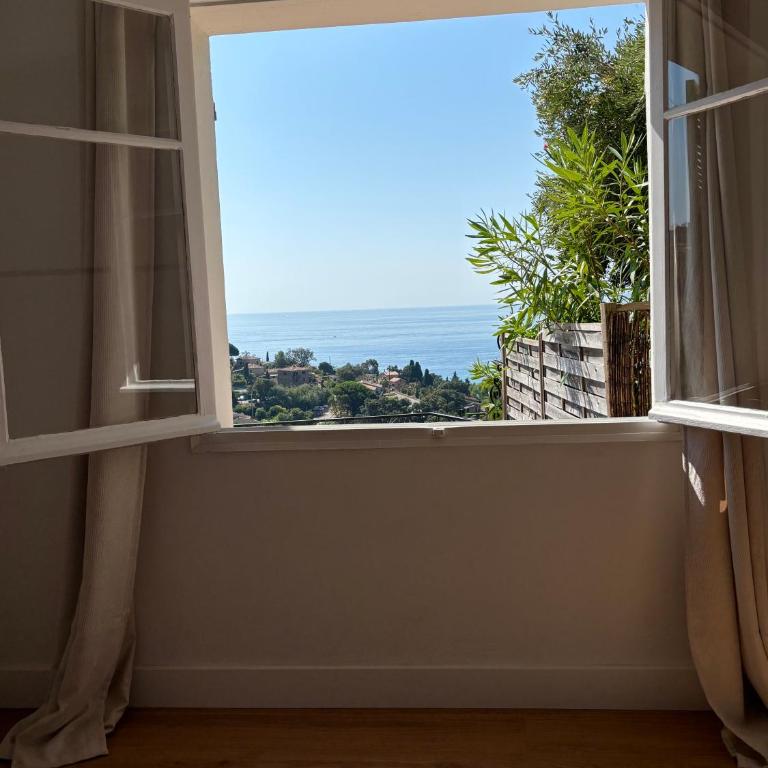 La Rimonsette Est - Sea view and terrace - Appartement 2 Chambres avec Balcon et Vue sur la Mer - 9