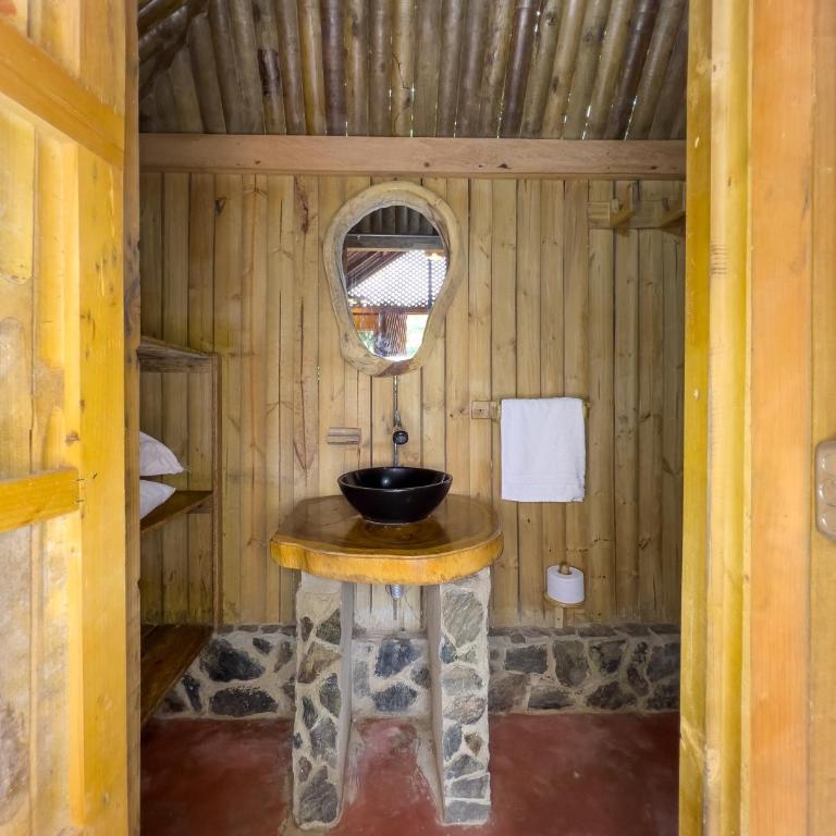 Tayrona Cachaco River Ecohostal - Chalet de 2 dormitorios - 3