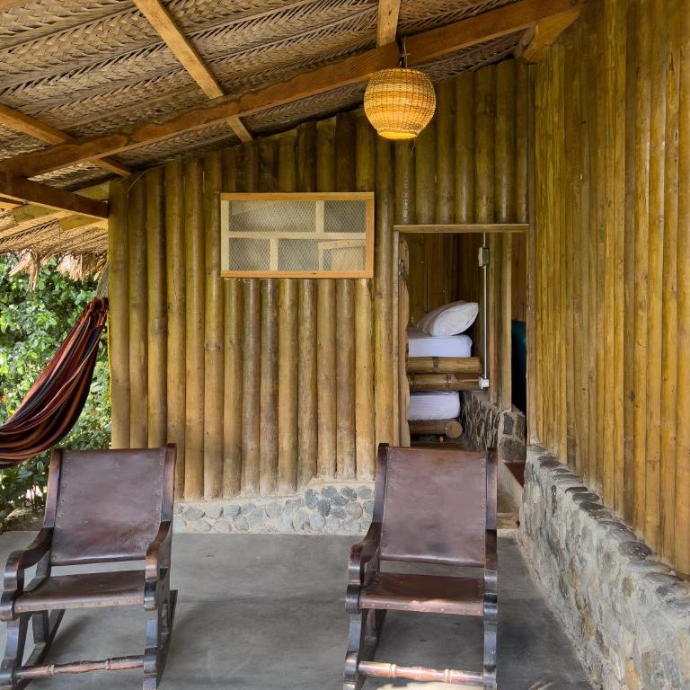 Tayrona Cachaco River Ecohostal - Chalet de 2 dormitorios - 4