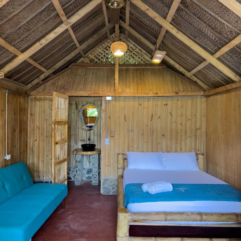 Tayrona Cachaco River Ecohostal - Chalet de 2 dormitorios - 7