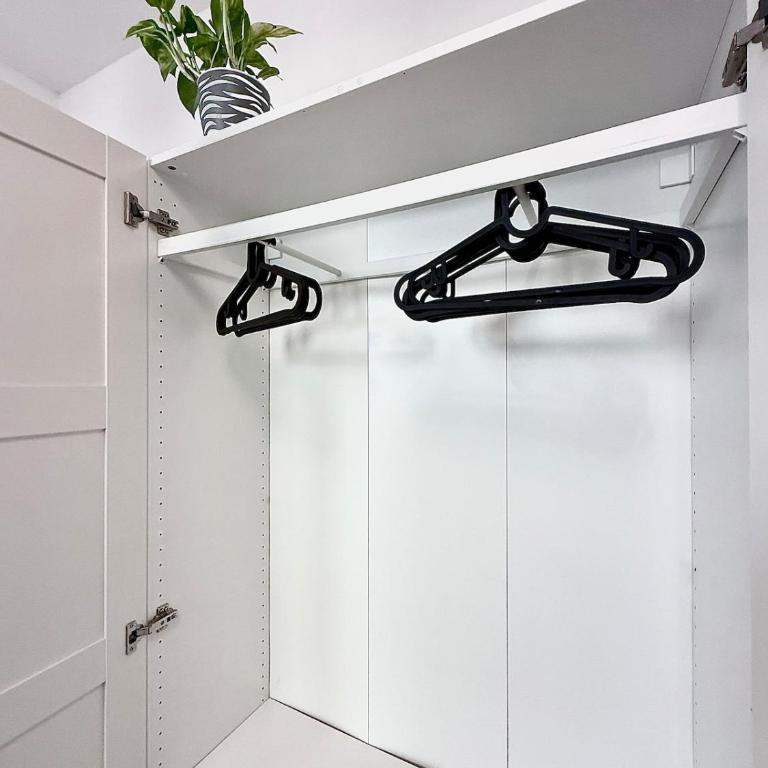 Il Nido nel Borgo, posto auto vicino aeroporto - Appartement 2 Chambres - 10