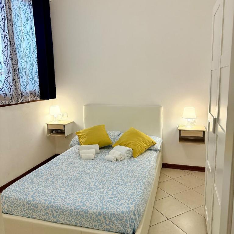 Il Nido nel Borgo, posto auto vicino aeroporto - Appartement 2 Chambres - 19