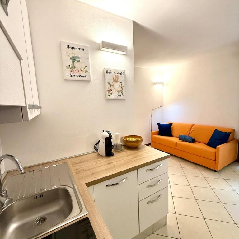 Il Nido nel Borgo, posto auto vicino aeroporto - Appartement 2 Chambres - 26