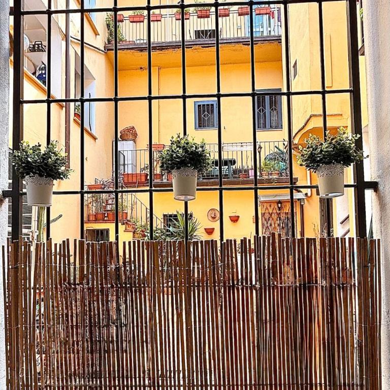 Il Nido nel Borgo, posto auto vicino aeroporto - Appartement 2 Chambres - 30
