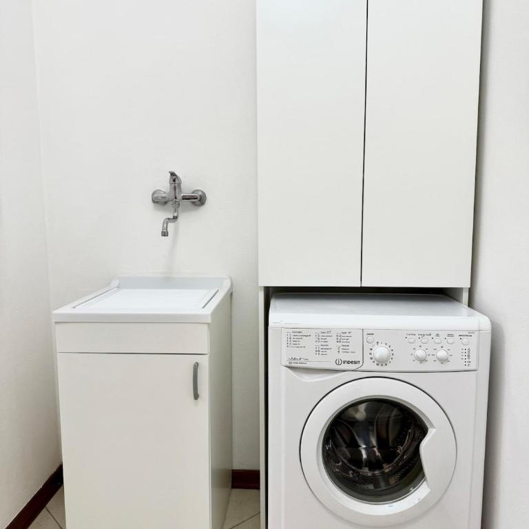 Il Nido nel Borgo, posto auto vicino aeroporto - Appartement 2 Chambres - 31
