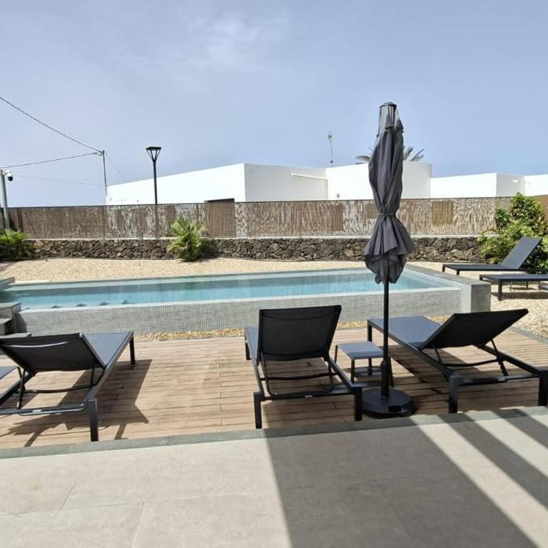 Natural Beatriz Luxury Villa Baby Package Included - Three-Bedroom Villa - 2