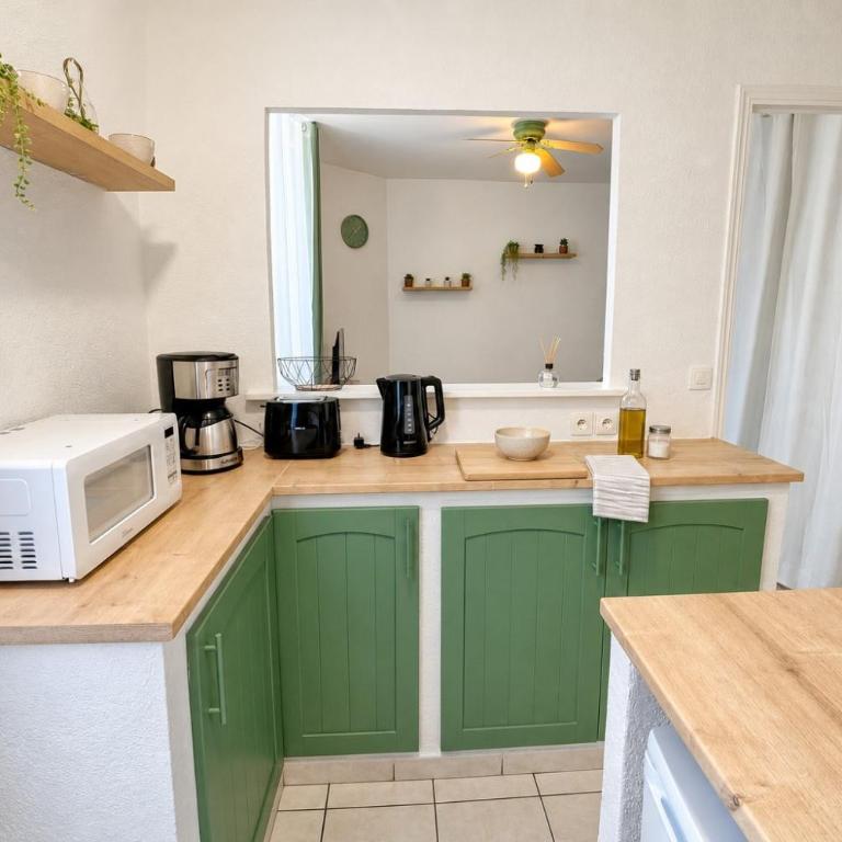 Charmant appartement - Cannes - Appartement 1 Chambre - 5