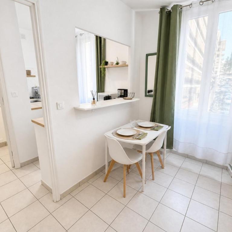 Charmant appartement - Cannes - Appartement 1 Chambre - 8