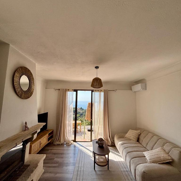 La Rimonsette Est - Sea view and terrace - Appartement 2 Chambres avec Balcon et Vue sur la Mer - 4