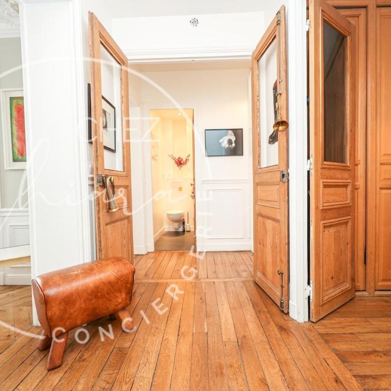 Elegant Paris 11eme Apt FULLY Air Conditioning - Appartement 1 Chambre - 2