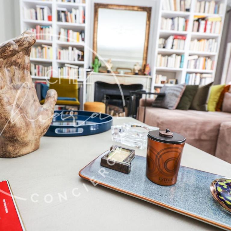 Elegant Paris 11eme Apt FULLY Air Conditioning - Appartement 1 Chambre - 4