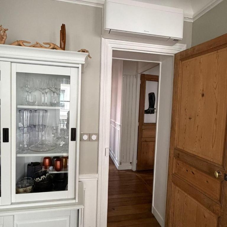 Elegant Paris 11eme Apt FULLY Air Conditioning - Appartement 1 Chambre - 5