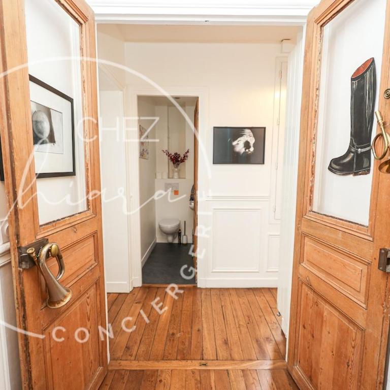 Elegant Paris 11eme Apt FULLY Air Conditioning - Appartement 1 Chambre - 8