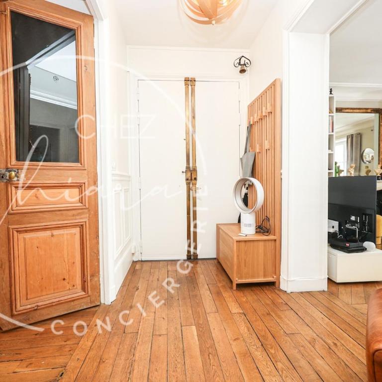 Elegant Paris 11eme Apt FULLY Air Conditioning - Appartement 1 Chambre - 18