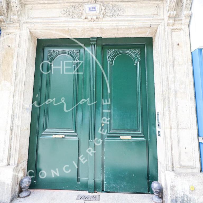 Elegant Paris 11eme Apt FULLY Air Conditioning - Appartement 1 Chambre - 20