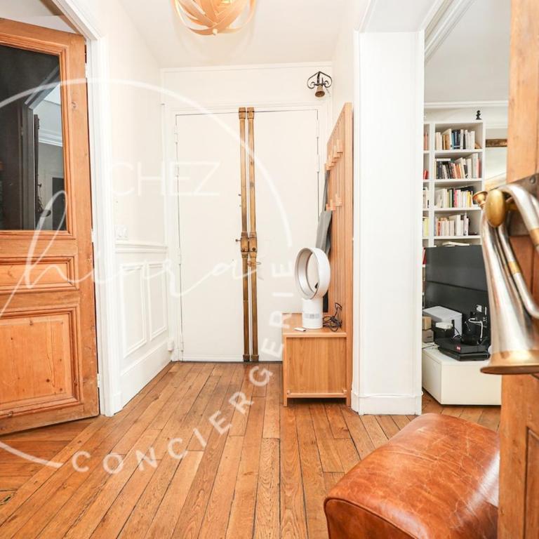 Elegant Paris 11eme Apt FULLY Air Conditioning - Appartement 1 Chambre - 23