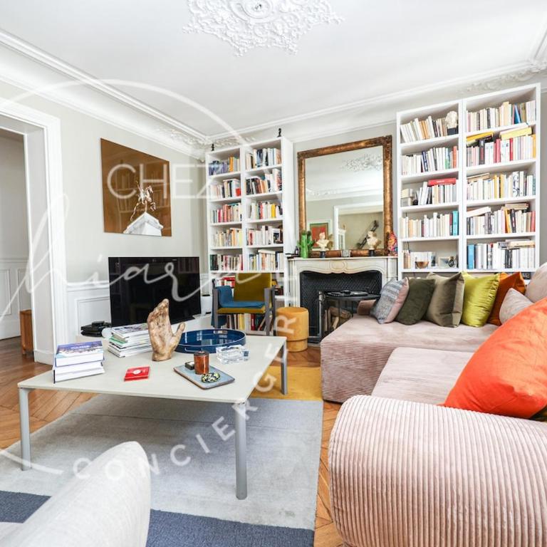 Elegant Paris 11eme Apt FULLY Air Conditioning - Appartement 1 Chambre - 25