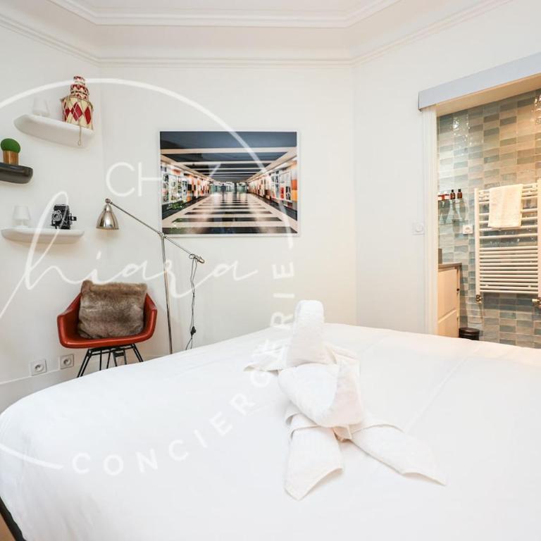 Elegant Paris 11eme Apt FULLY Air Conditioning - Appartement 1 Chambre - 28
