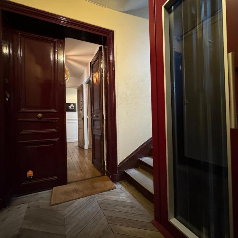 Elegant Paris 11eme Apt FULLY Air Conditioning - Appartement 1 Chambre - 30