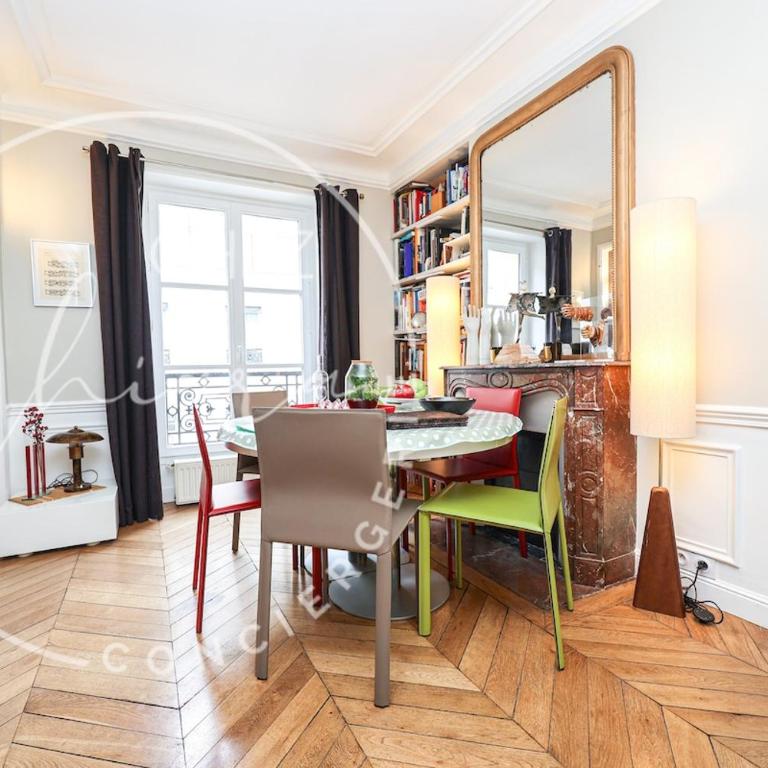 Elegant Paris 11eme Apt FULLY Air Conditioning - Appartement 1 Chambre - 31