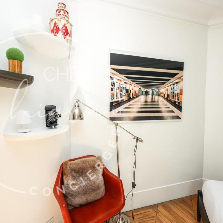 Elegant Paris 11eme Apt FULLY Air Conditioning - Appartement 1 Chambre - 32