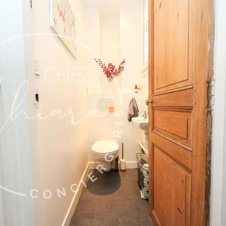 Elegant Paris 11eme Apt FULLY Air Conditioning - Appartement 1 Chambre - 34