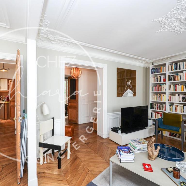 Elegant Paris 11eme Apt FULLY Air Conditioning - Appartement 1 Chambre - 37