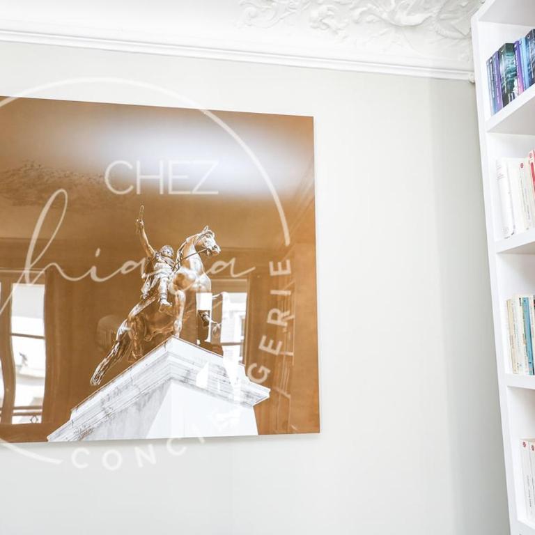 Elegant Paris 11eme Apt FULLY Air Conditioning - Appartement 1 Chambre - 39