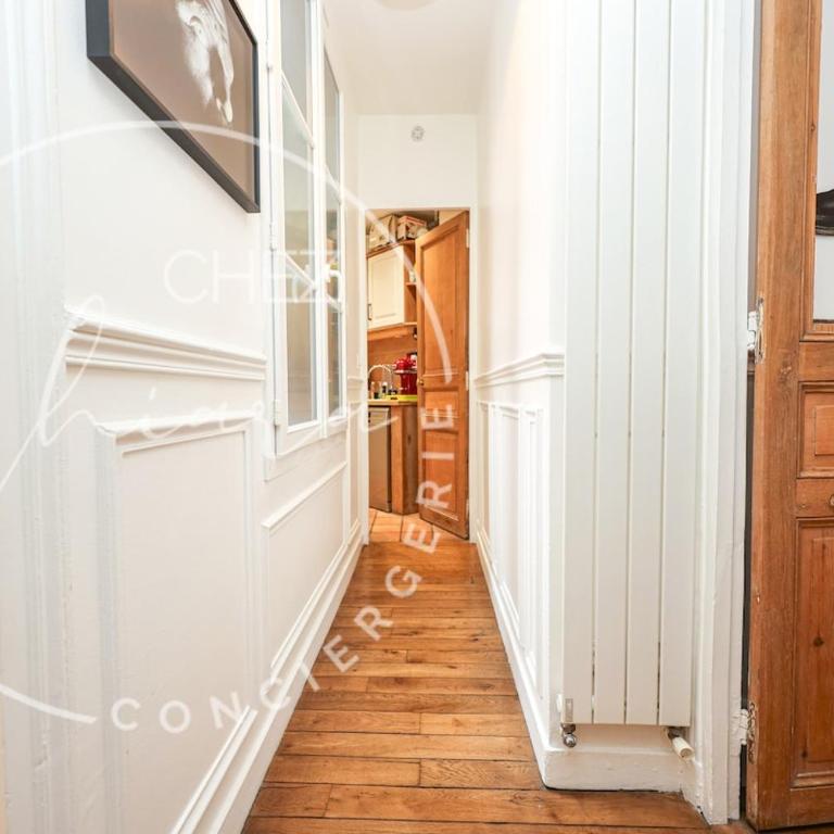 Elegant Paris 11eme Apt FULLY Air Conditioning - Appartement 1 Chambre - 41