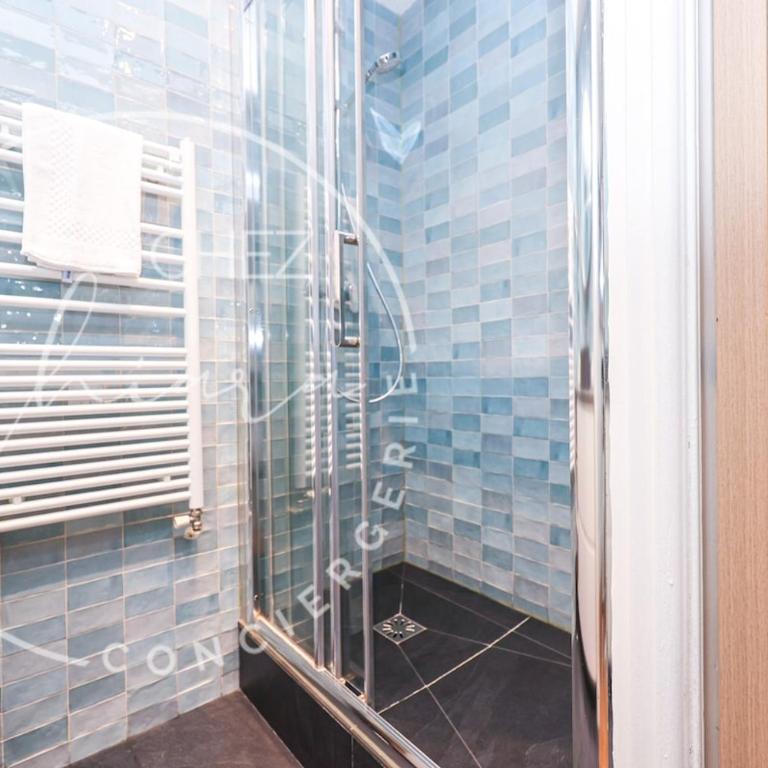 Elegant Paris 11eme Apt FULLY Air Conditioning - Appartement 1 Chambre - 45