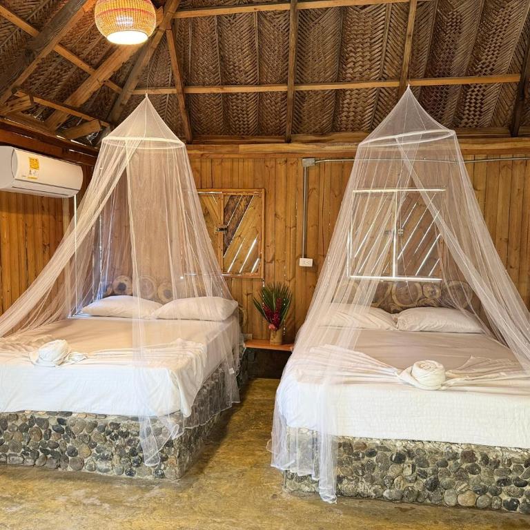 Tayrona Cachaco River Ecohostal - Chalet de 1 dormitorio - 2
