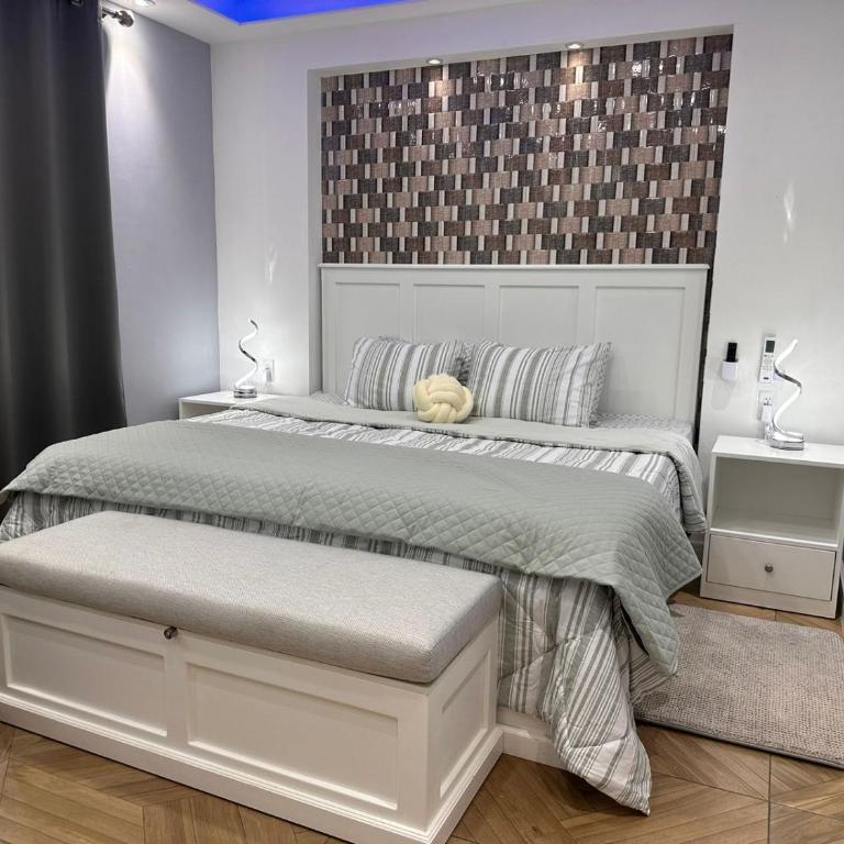 Espectacular y Moderno Apartamento con Jacuzzi a 15 min en vehiculo del Zocalo de Oaxaca - One-Bedroom Apartment - 5
