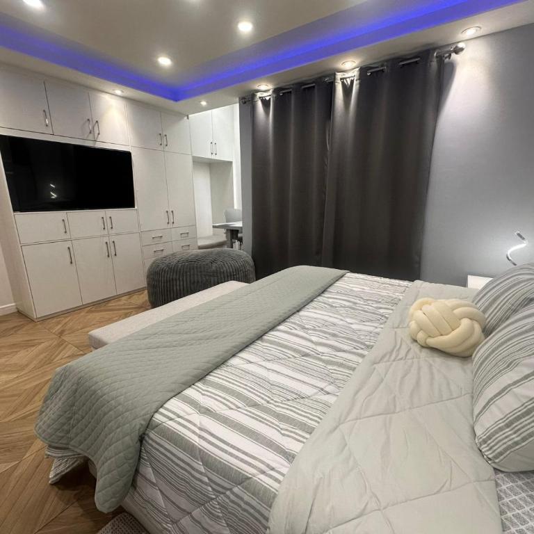 Espectacular y Moderno Apartamento con Jacuzzi a 15 min en vehiculo del Zocalo de Oaxaca - One-Bedroom Apartment - 7
