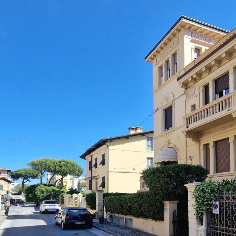 Liberty Sea view Terrace - Appartamento con 2 Camere da Letto - 2