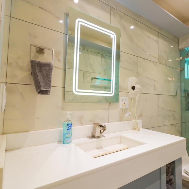 Espectacular y Moderno Apartamento con Jacuzzi a 15 min en vehiculo del Zocalo de Oaxaca - One-Bedroom Apartment - 9